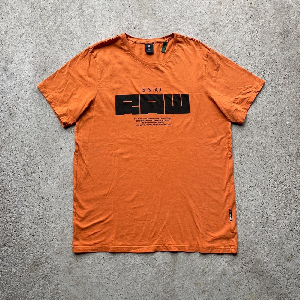 GStar Raw T-Shirt